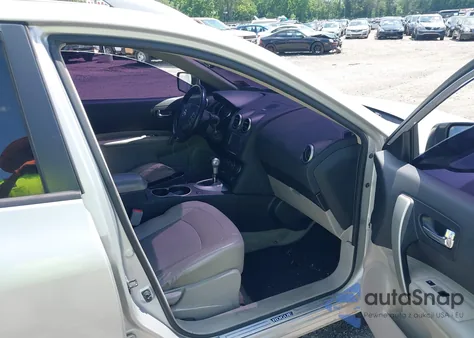 2013 Nissan Rogue S/Sv from USA, damaged, VIN JN8AS5MV4DW647865